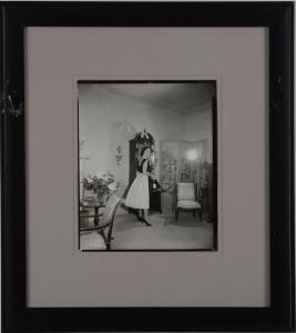 RAWLINGS John Wilsey 1912-1970,PORTRAIT OF REBECCA HARKNERR,Stair Galleries US 2013-12-07