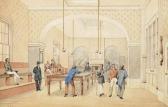 RAWLINS Thomas J 1800-1850,The Billiard Room,Christie's GB 2015-11-18