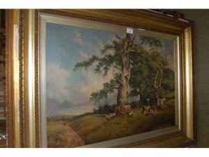 RAWSON J.L,Old Oaks in the Dukeries,Lawrences of Bletchingley GB 2009-07-14
