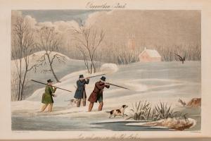 RAWSTORNE Lawrence 1774-1850,Gamonia: or, the Art of Preserving Game,Forum Auctions GB 2023-01-19