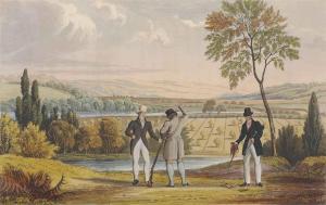 RAWSTORNE Lawrence 1774-1850,The Art of Preserving Game,1837,Christie's GB 2015-05-27