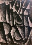 RAY MAN 1890-1976,Man Ray huile sur papier compressé 1914,c.1930,Libert FR 2022-02-09
