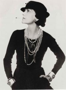 RAY MAN 1890-1976,Portrait de Coco Chanel,Christie's GB 2011-03-29
