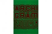 RAYMOND REEVE Geoffrey 1936,"Archigram No 6",1966,Rosebery's GB 2015-04-25