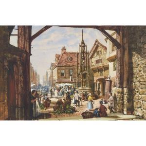 RAYNER Louise Ingram 1832-1924,WINCHESTER CITY CROSS,Waddington's CA 2023-12-14