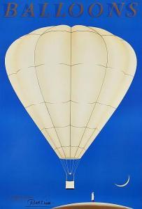 RAZZIA Gérard Courbouleix 1950,Balloons,1984,Artcurial | Briest - Poulain - F. Tajan FR 2015-03-02