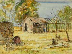 READ Arthur Evan 1911-1978,cattle station, Western Australia,Eastbourne GB 2015-09-10