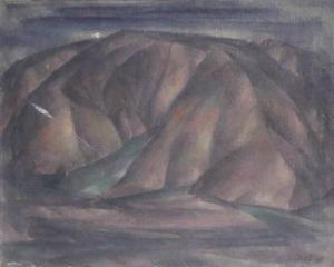 READ Eleanor 1900,Mountainous Landscape,1939,Rachel Davis US 2007-09-15