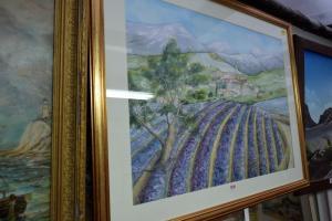 READ John 1700-1700,Lavender Fields,Stride and Son GB 2017-03-31