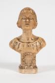 REAL DEL SARTE Maxime 1888-1954,Buste de Jeanne d'Arc,Delorme-Collin-Bocage FR 2022-07-01