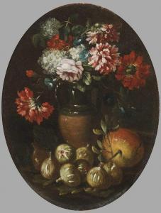 REALFONZO Tommaso Masillo 1677-1750,Vaso di fiori,Minerva Auctions IT 2014-05-27