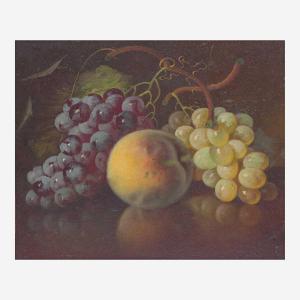 REAM Carducius Plantagent 1837-1917,Peach and Grapes,Freeman US 2022-06-07