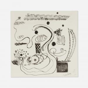 REBAY von Ehrenwiesen Hilla 1890-1967,Untitled,Toomey & Co. Auctioneers US 2024-03-07
