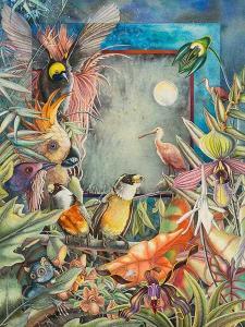 Rech Cassarino Severa 1950,Variety of Birds,5th Avenue Auctioneers ZA 2018-02-18