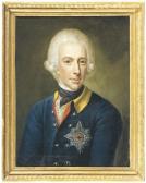 RECLAM Friedrich 1734-1774,Wilhelm Adolf Herzog von Braunschweig-Wolfenbüttel,Kastern DE 2007-04-27