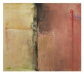 RECTOR Robert 1946,Untitled Abstraction,New Orleans Auction US 2022-01-29