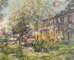 REDFIELD Edward Willis 1869-1965,Spring Bouquet,iGavel US 2014-03-28