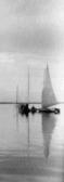 REDFIELD Robert S 1800-1900,Becalmed,1900,Christie's GB 2000-04-04