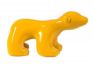 REDFORD SCOTT 1962,My Beautiful Polar Bear (Yellow),Leonard Joel AU 2020-04-08