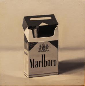REDMOND PATRICK 1976,MARLBORO,2003,De Veres Art Auctions IE 2019-02-10