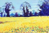 REDMOND Wm,'Summer Field',Gormleys Art Auctions GB 2015-06-02