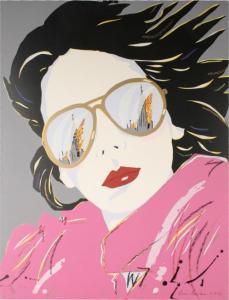 REECHIA Louis,Sunglass I,1979,MiMo Auctions US 2009-11-21