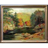 REED EGBERT CHARLES 1886-1957,CANADIAN AUTUMN,Waddington's CA 2015-12-07