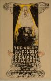 REED Ethel 1876,The Quest of the Golden Girl (from Les Maîtres de L'Affiche),Heritage US 2017-09-25