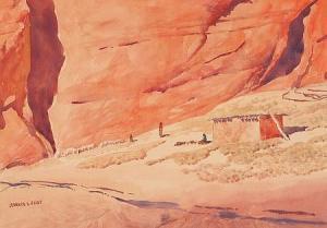 REEDY Leonard Howard 1899-1956,Home of the Navajo,Heritage US 2013-05-11