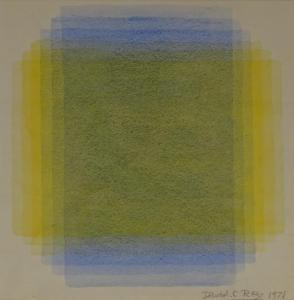 REES David,abstract composition,1971,Burstow and Hewett GB 2019-07-24