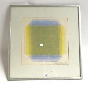 REES David,abstract composition,1971,Burstow and Hewett GB 2022-07-07