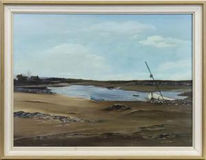 REESE Maria 1942,NORTH NORFOLK COAST IN WINTER,McTear's GB 2017-04-26