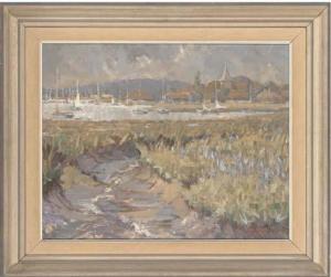 REEVE Joseph R 1900-1900,Low Tide,Christie's GB 2006-11-02