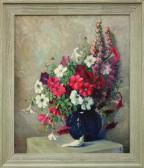 REEVES Susanah J 1893,Field and Garden,1940,Clars Auction Gallery US 2010-07-11
