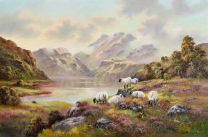 REEVES Wendy 1944,Grazing the Heather,Morgan O'Driscoll IE 2024-03-04