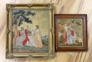 REGENCY 1800-1800,Christ and Rebecca,Gorringes GB 2024-01-08