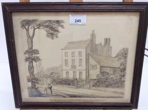 REGENCY 1800-1800,Church End, Finchley,Reeman Dansie GB 2021-02-14