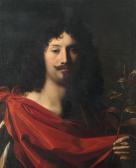 REGNIER Nicolas,Portrait of a nobleman, long bust-length, as Aenea,Palais Dorotheum 2021-06-08
