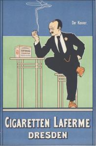 REHM FRITZ 1871-1928,Cigarette Laferme,1897,Sadde FR 2020-04-29