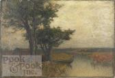 REHN Frank Knox Morton 1848-1914,landscape,Pook & Pook US 2012-12-14