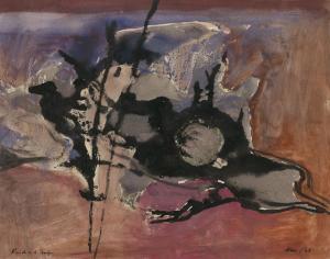 REICH AN DER STOLPE Siegfried 1912-2001,Altea,1964,Galerie Bassenge DE 2023-06-09