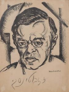 REICHENTAL Ferenc 1895-1971,Zeev Jabotinsky,Matsa IL 2019-04-10