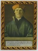 REICHLICH Marx 1485-1520,Portrait of Gregorius Angrer,Dickins GB 2018-06-08