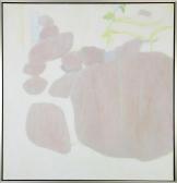 Reichman Fred 1925-2005,Rocks in a Yokohama Garden,1980,Clars Auction Gallery US 2018-10-14