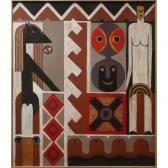 REID Isobelle Chestnut 1903-1987,NAVAHO SPIRITS,Waddington's CA 2022-04-21