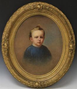 REID J 1900-1900,Portrait of boy,Slawinski US 2017-01-29