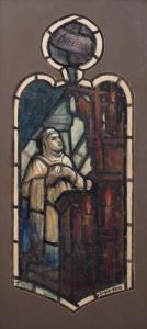 REID James Eadie 1890-1917,Design for a Stained Glass Window,Simon Chorley Art & Antiques 2019-07-23