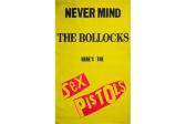 REID Jamie 1947-2023,Never Mind the Bollocks- Here's the Sex Pistols,1977,Rosebery's GB 2015-11-21
