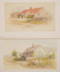 REID Jane Brewster 1862-1966,Nantucket Views,Rachel Davis US 2023-03-25