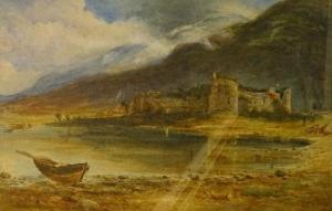 Reid R.S 1880-1881,Inverlochy Castle,1880,Shapes Auctioneers & Valuers GB 2017-08-05